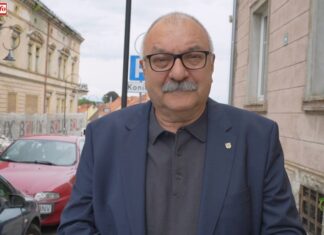 Cezary Przybylski Marszałek Województwa Dolnośląskiego