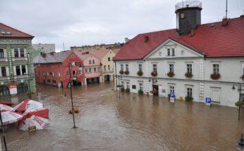 Zbudowali 12 stacji wodowskazowych