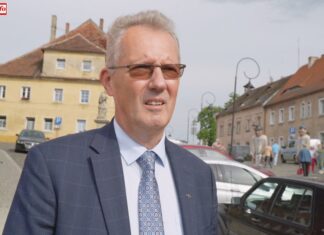 Rafał Ślusarz Senator