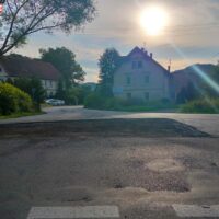 aleja lipowa pilchowice wleń