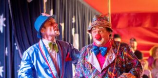 Wakacyjna frajda z Cyrkiem Astoria!