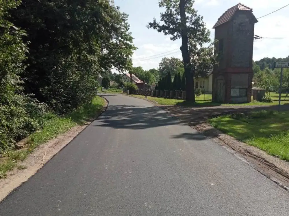 droga Kotliska Lwowek 1