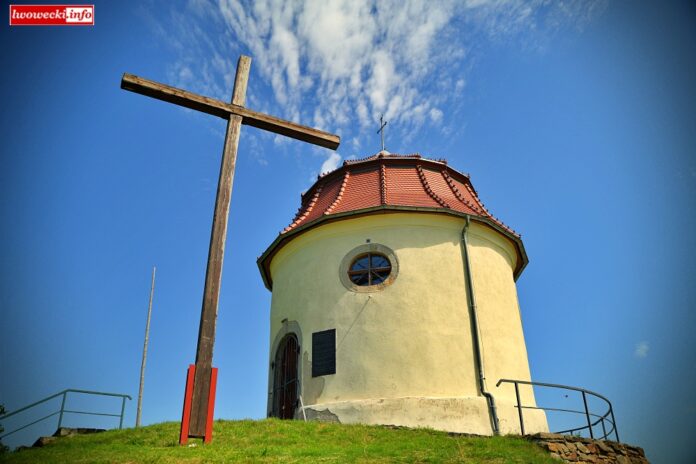 kaplica świętej Anny w Proszówce 0103 kaplica świętej Anny w Proszówce