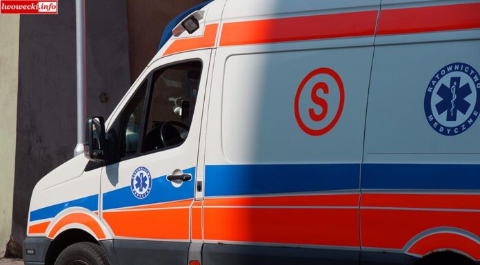 Dramatyczna akcja na ulicy