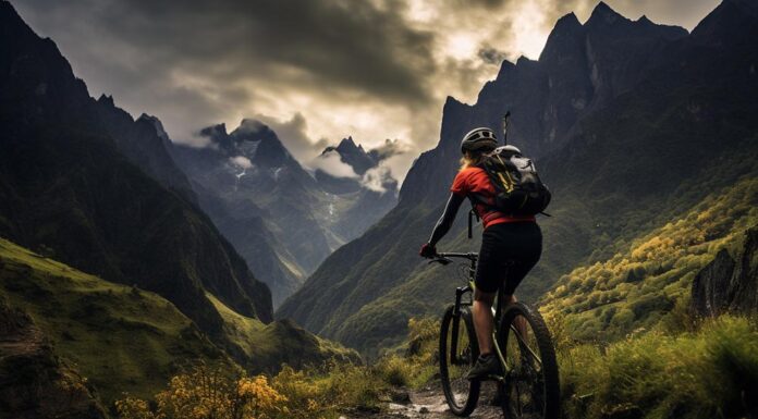 Czym różni się rower trekkingowy od crossowego?