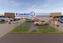 Było Tesco będzie E.Leclerc. Otwarcie już w listopadzie