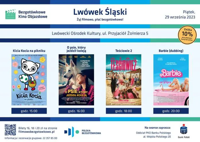 Lwówek Śląski Repertuar BKO
