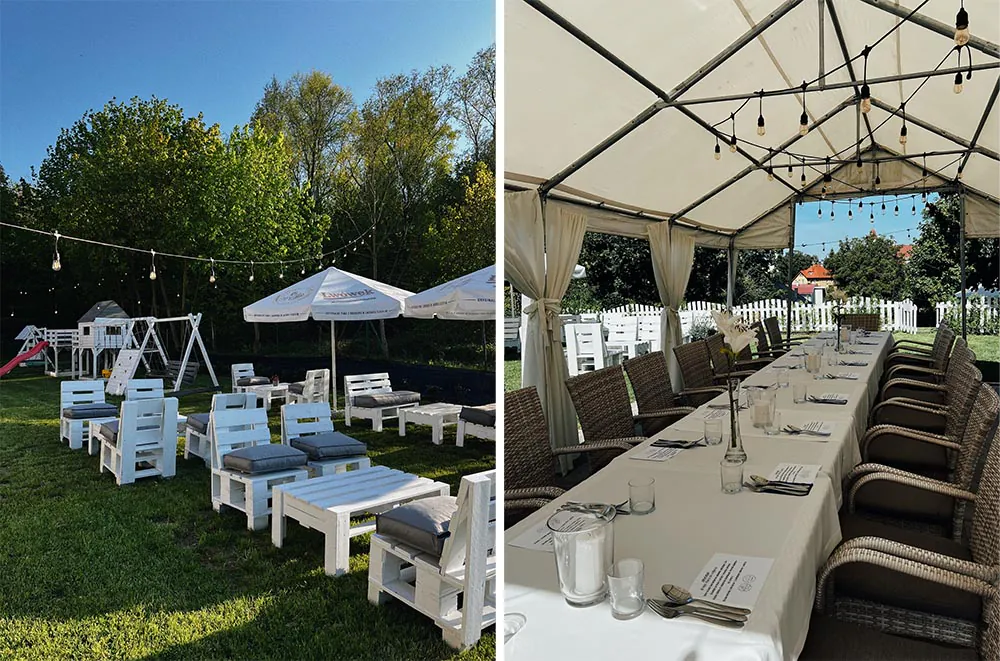 Restauracja „Włoski Szyk”: Kupując dwie pizze Margheritę dostajesz gratis 3 Restauracja Wloski Szyk Lwowek Slaski Madeline 1