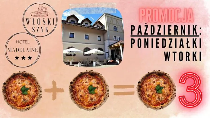 Restauracja Włoski Szyk Lwówek Śląski Madeline 4