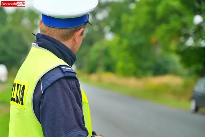 policja kontrola prędkość 3