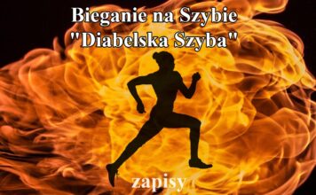 Ruszyły zapisy na bieg na Szybie – „Diabelska Szyba”