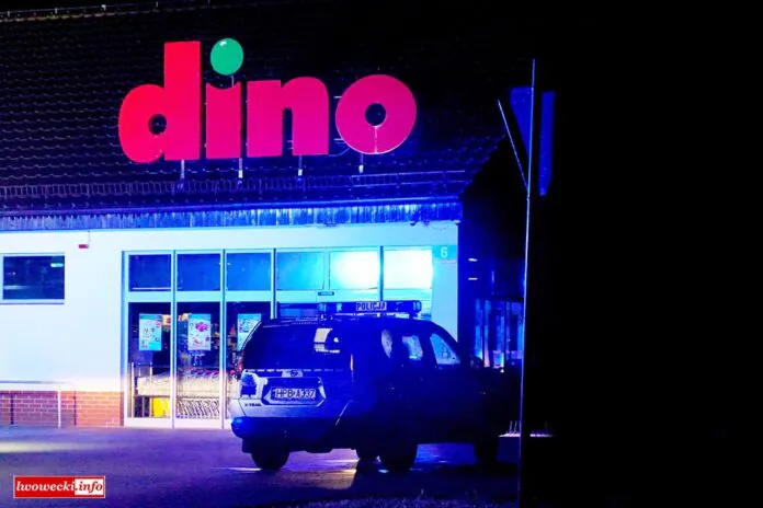 dino policja market