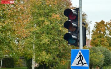 Nowa sygnalizacja świetlna już gotowa