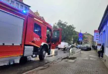 Zderzenie dwóch pojazdów w Lwówku Śląskim