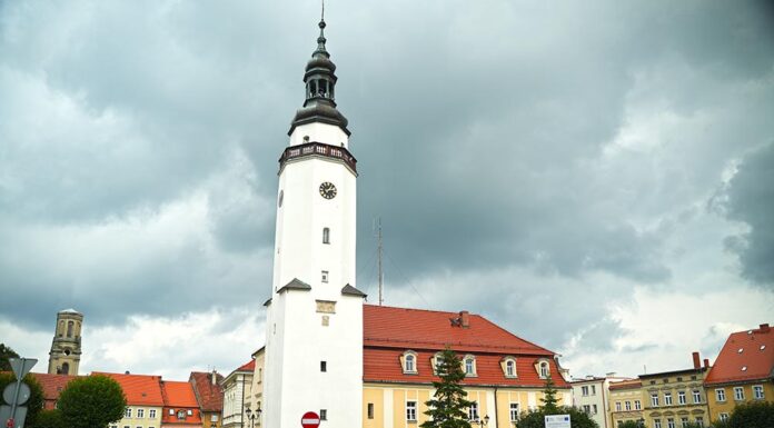 Zmiana organizacji ruchu w Mirsku