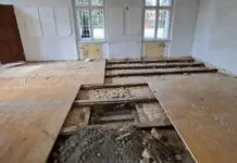 Ruszyła modernizacja ośrodka kultury w Gryfowie Ślaskim