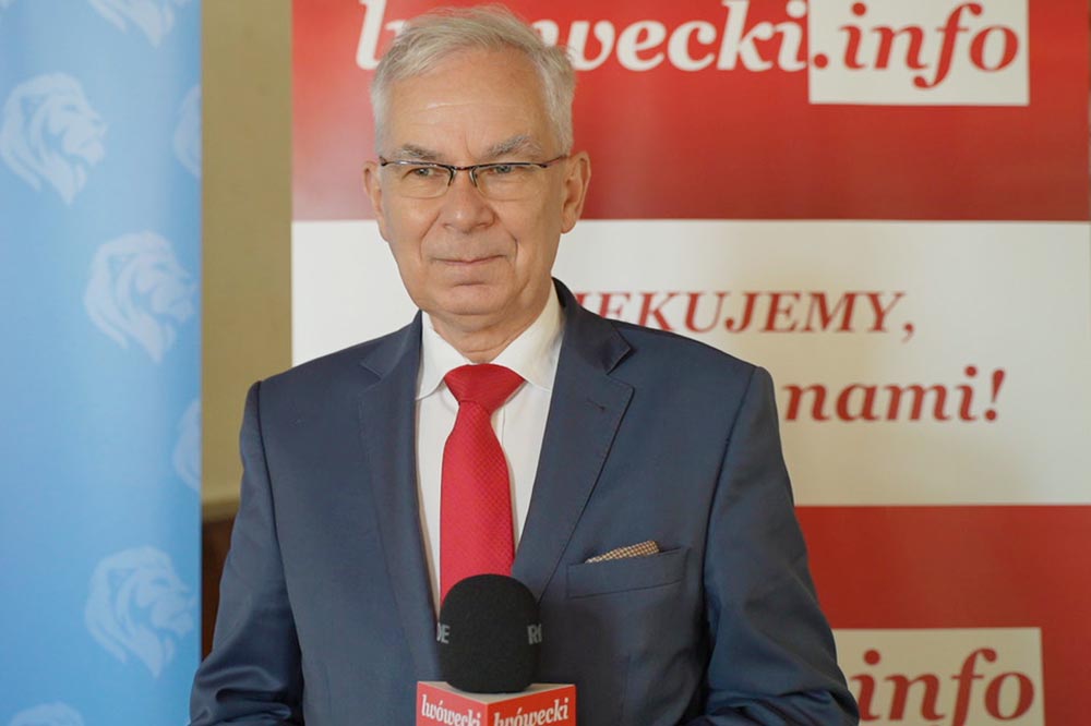 senator Waldemar Witkowski Nowa Lewica Pakt Senacki