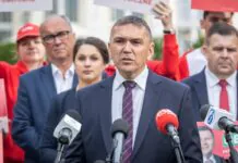 Arkadiusz Sikora: Wielka zmiana w Polsce jest w zasięgu ręki