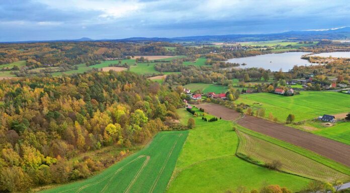 Lwówek Rakowice Rakowiczki kopalnia odpady