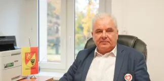 Zbigniew Grześków Wicestarosta Lwówecki