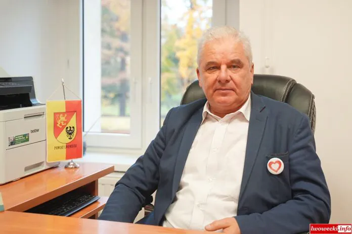 Zbigniew Grześków Wicestarosta Lwówecki