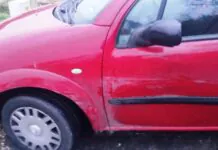 Doprowadził do kolizji i uciekł z miejsca zdarzenia. Sprawca poszukiwany!