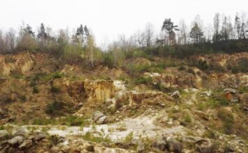 Wraca temat rekultywacji wyrobiska w Rakowicach Małych