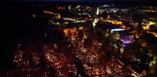 Przed nami wyjątkowa noc lwówek cmentarz wszystkich świętych