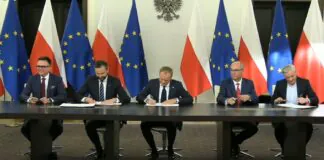 Umowa Koalicyjna podpisana. Znamy jej treść