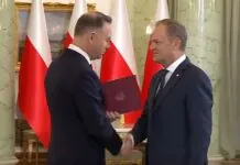 Mamy nowy rząd. Poznaj nowych ministrów