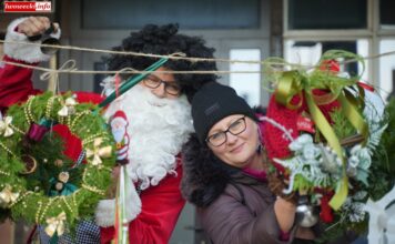 Trwa Jarmark Bożonarodzeniowy w Gryfowie Śląskim