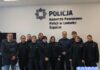 Uczniowie klasy policyjnej zwiedzili Komendę Powiatową Policji w Lwówku Śląskim