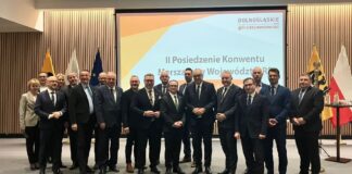 Obradowali w Dolnośląskim Centrum Sportu na Polanie Jakuszyckiej