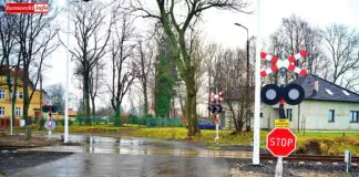 niesprawna sygnalizacja na przejeździe kolejowym świeradów wypadek