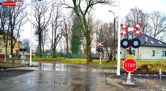 Niesprawna sygnalizacja na przejazdach! niesprawna sygnalizacja na przejeździe kolejowym świeradów wypadek