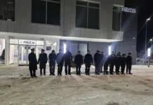 Oddali cześć Policjantom, którzy polegli podczas wykonywania obowiązków