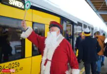Oficjalne otwarcie linii kolejowej do Świeradowa- Zdroju