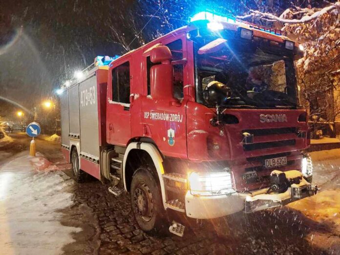 pogotowie szklarska zima świeradów 1