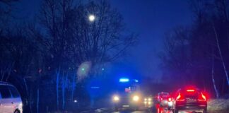 Potrącenie na krajowej trzydziestce. Poszkodowany w ciężkim stanie trafił do szpitala