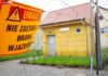 szalet miejski mirsk w budowie