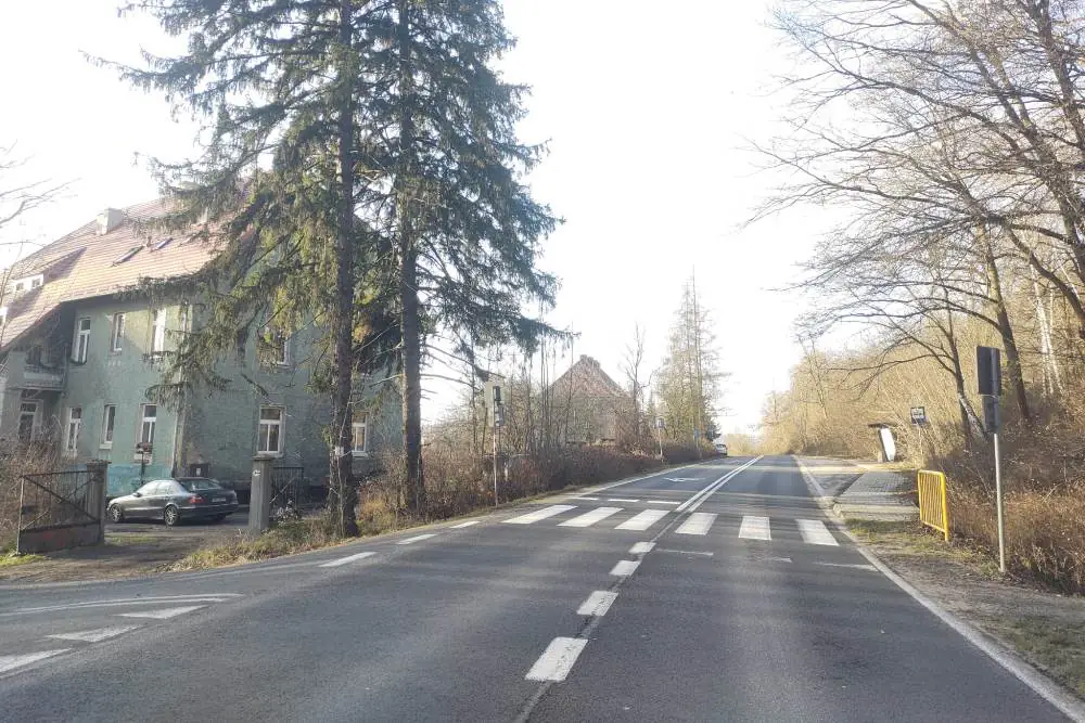 ulica Zlotoryjska 1