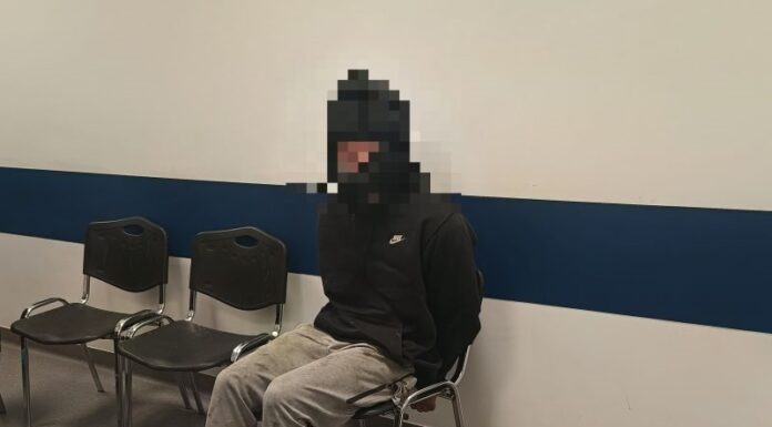 Kradł i dopuścił się naruszenia nietykalności wobec trojga policjantów