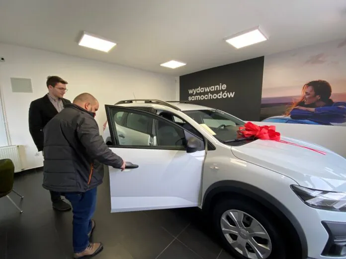 DACIA JOGGER 1