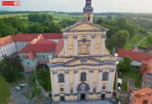 parafia kościół Maternus Lubomierz