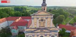 parafia kościół Maternus Lubomierz