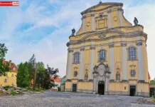 Jest nowy proboszcz parafii w Lubomierzu parafia kościół Maternus Lubomierz