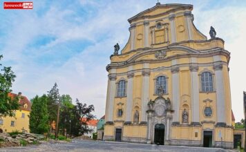 parafia kościół Maternus Lubomierz