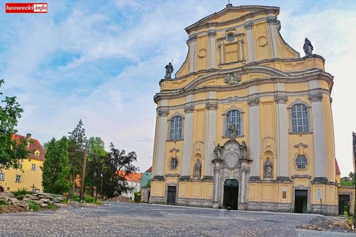 parafia kościół Maternus Lubomierz