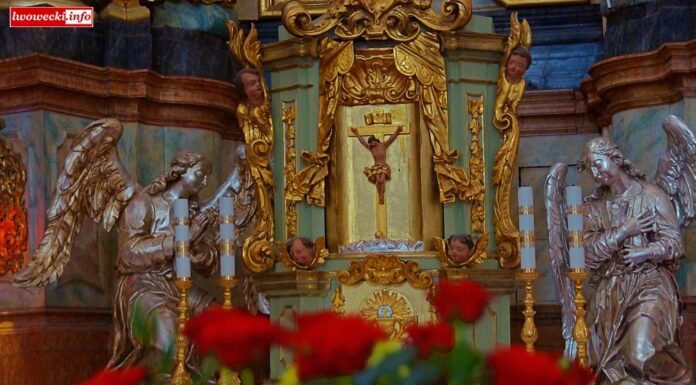 kościół parafia Maternusa w Lubomierzu