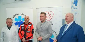 Podstacja Pogotowia Ratunkowego w Gryfowie Śląskim w nowej siedzibie
